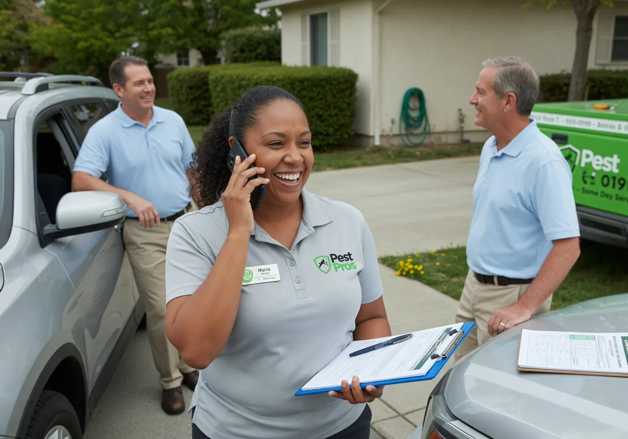 Pest Control Huron, IN FAQs